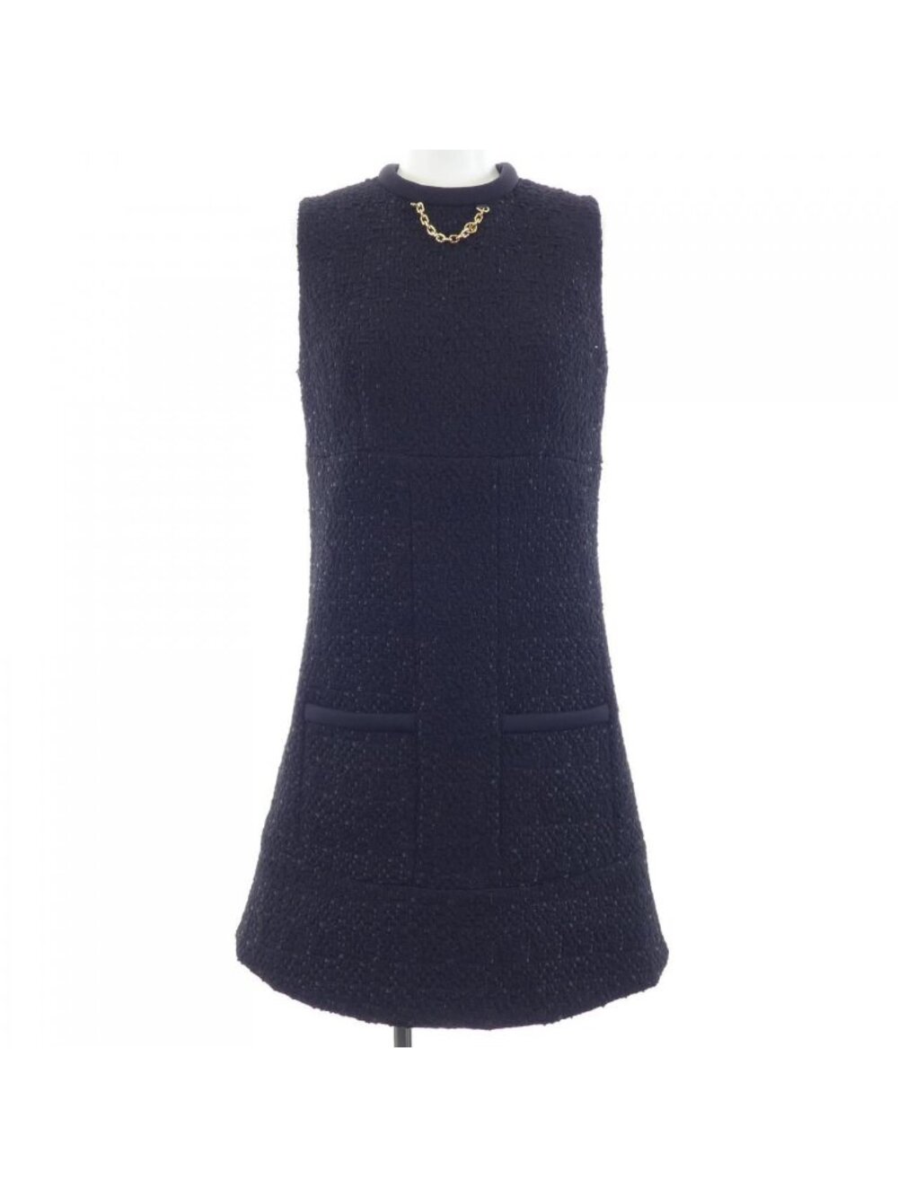 Louis Vuitton Dress Black